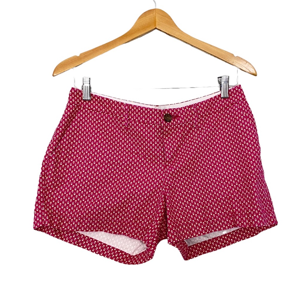 Pink Polka Dot Women's Shorts